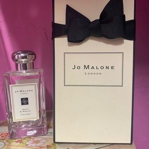 JoMalone London cologne new poppy barley 100 ml